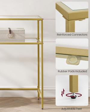 Modern Console Table