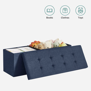 Folding Ottoman Bench - Karrari