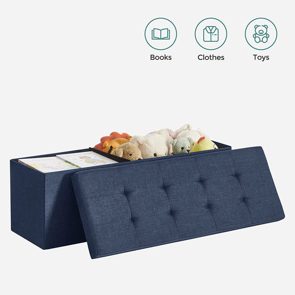 Folding Ottoman Bench - Karrari