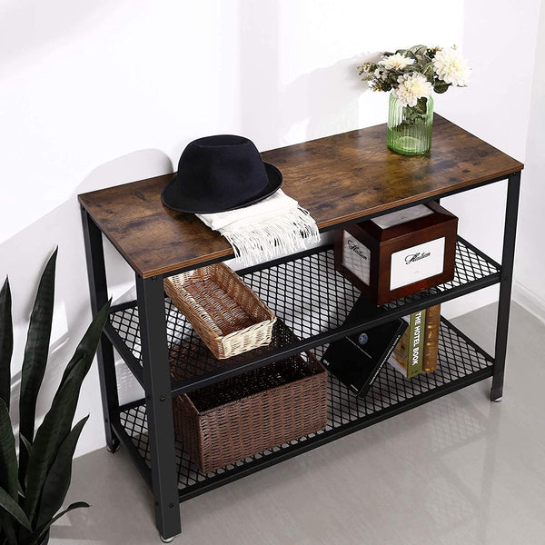 3-Tier Storage Console Table - Karrari