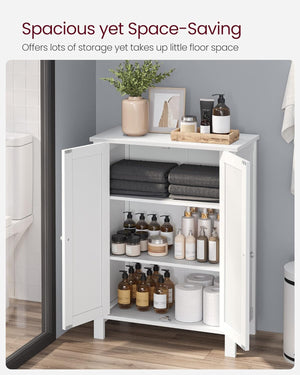 Storage Unit with Adjustable Shelves - Karrari