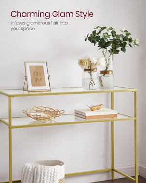 Modern Console Table