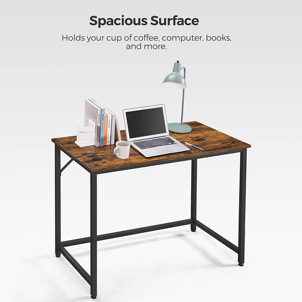 Industrial Computer Desk - Karrari