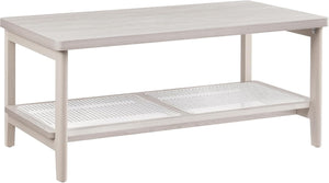 2-Tier Storage Coffee Table - Karrari