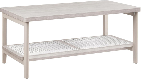 2-Tier Storage Coffee Table - Karrari