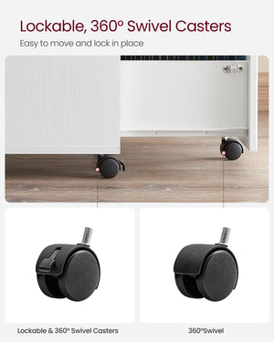 2-Drawer Filing Cabinet - Karrari