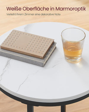 2-Tier Side Table - Karrari