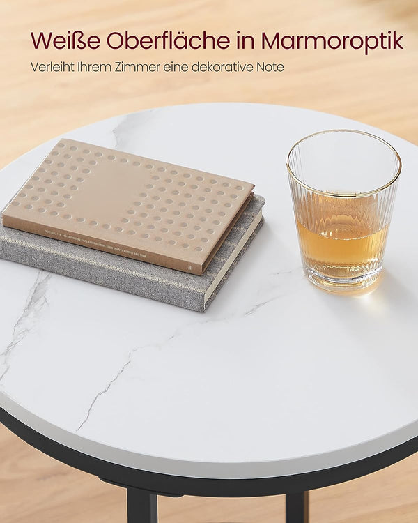 2-Tier Side Table - Karrari