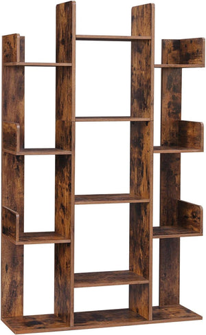 Tree Bookshelf – 13 Shelves - Karrari