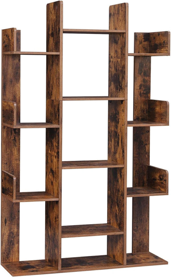 Tree Bookshelf – 13 Shelves - Karrari