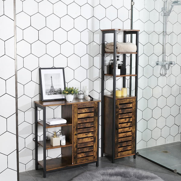 Kitchen Cupboard with 3 Shelves - Karrari