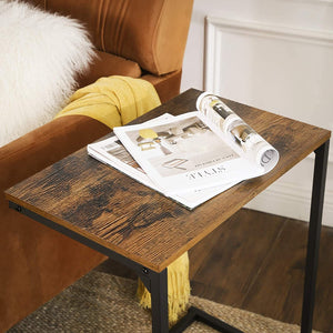 Small Laptop Side Table - Karrari
