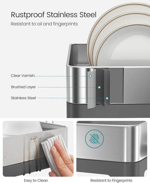 Stainless Steel Dish Drying Rack