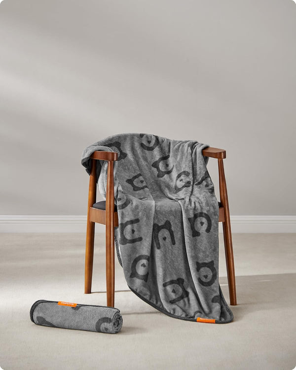 3-Pack Washable Cat Blankets XS (60×40 cm) - Karrari