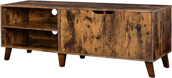 Rustic Brown TV Stand - Karrari