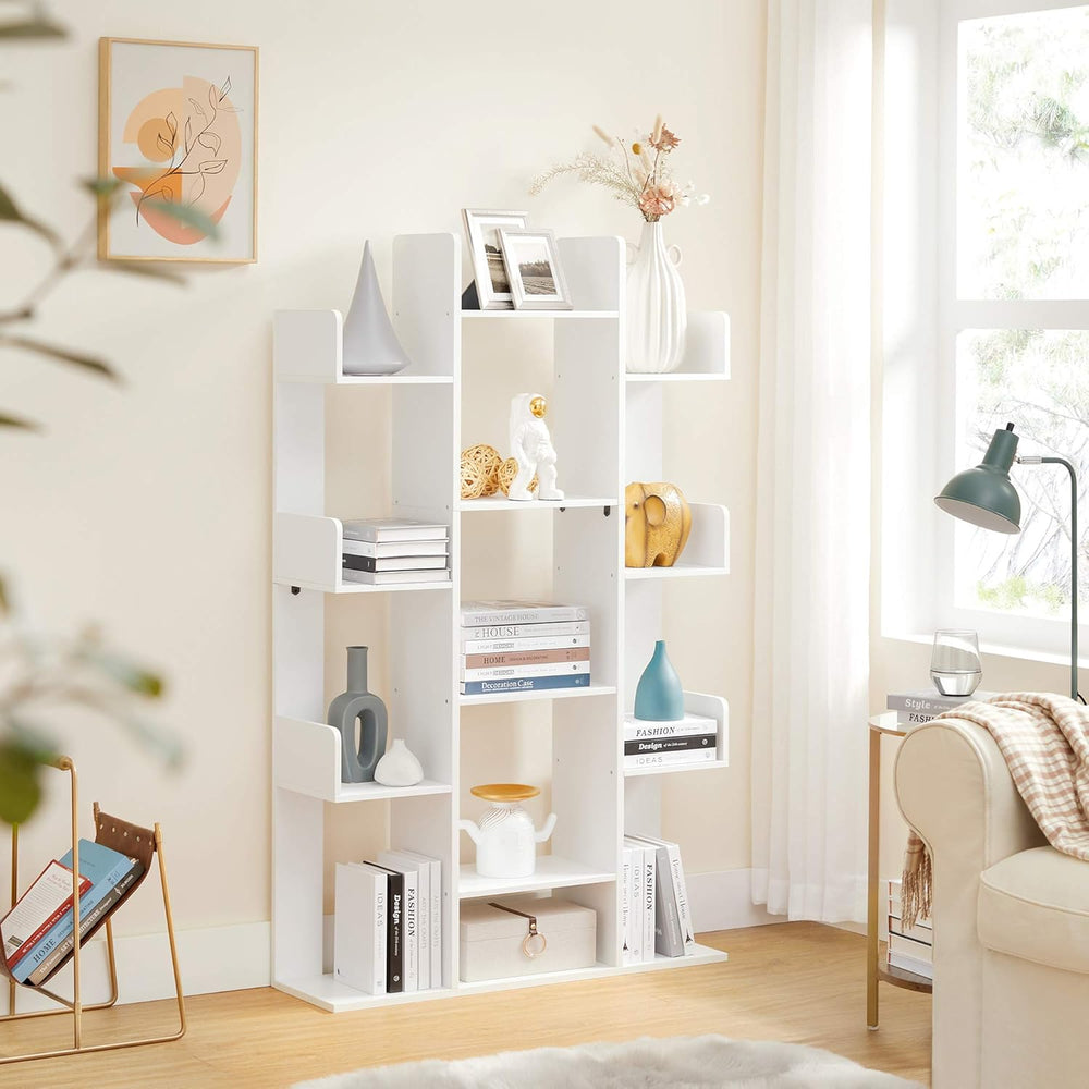 Tree Bookcase with 13 Shelves - Karrari