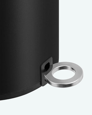 3L Bathroom Trash Can with Lid – Soft Close - Karrari