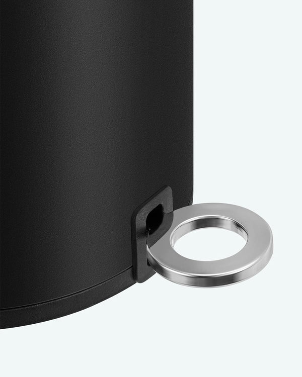 3L Bathroom Trash Can with Lid – Soft Close - Karrari