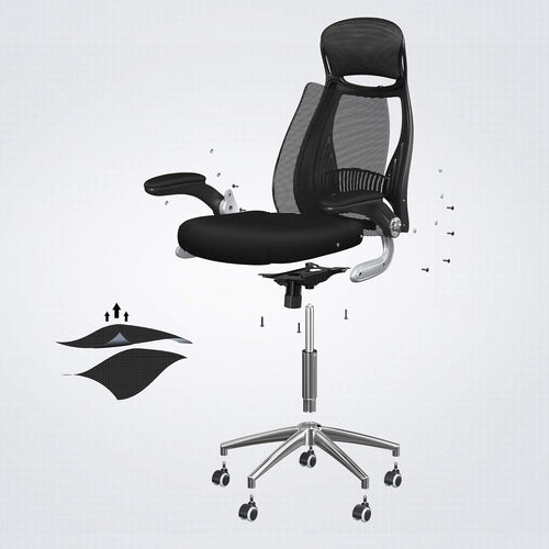 Comfort Ergonomic Office Chair
