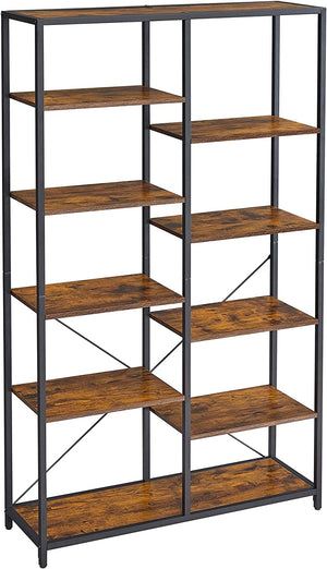 5-Tier Storage Bookshelf - Karrari