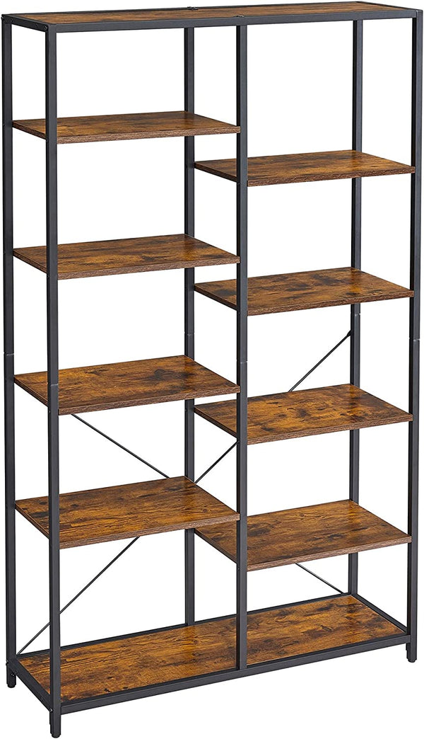 5-Tier Storage Bookshelf - Karrari