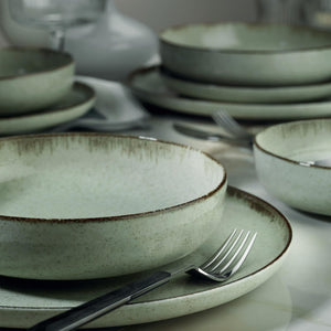 24-Piece Porcelain Dinner Set
