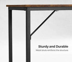Industrial Computer Desk - Karrari
