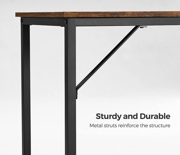 Industrial Computer Desk - Karrari