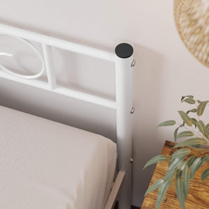 Single Metal Bed Frame - Karrari
