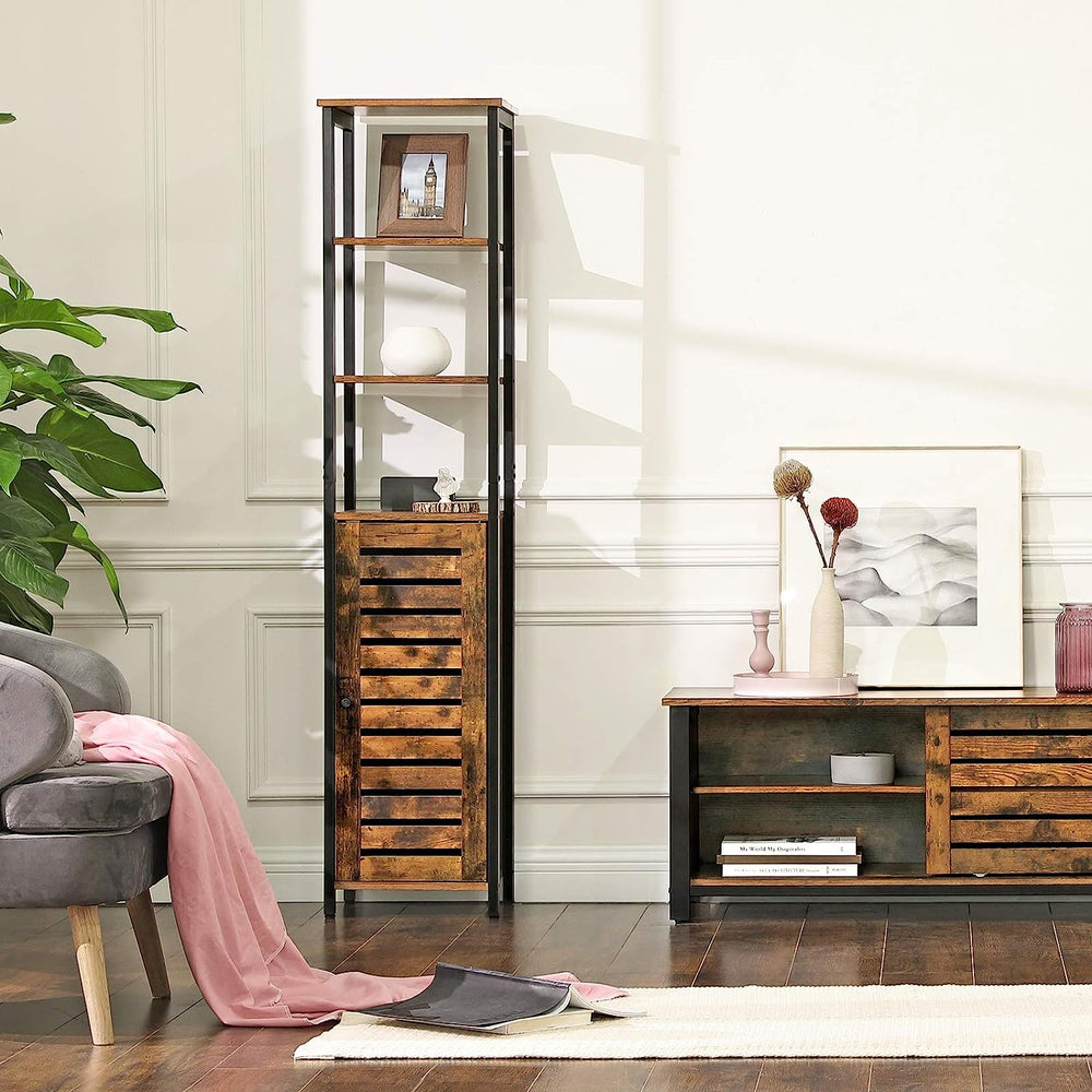 Kitchen Cupboard with 3 Shelves - Karrari