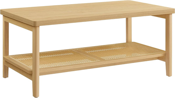 2-Tier Boho Coffee Table - Karrari