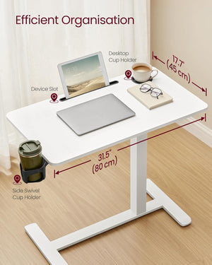 Electric Standing Desk – Adjustable Height with Memory Function - Karrari