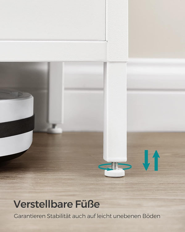 Metal Storage Cabinet - Double Doors - Karrari