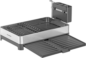 Stainless Steel Dish Rack – Expandable - Karrari