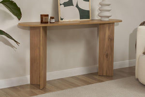 Elegant Melamine Coated Sideboard - Walnut