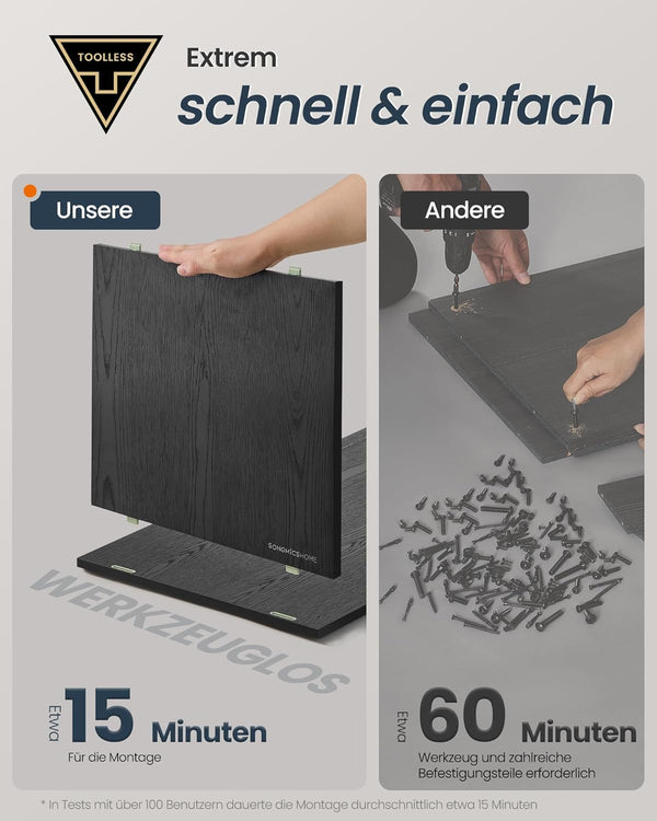 Modern Sideboard Cabinet - Karrari