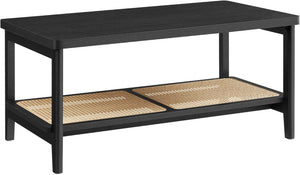 2-Tier Storage Coffee Table - Karrari