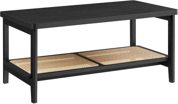2-Tier Storage Coffee Table - Karrari