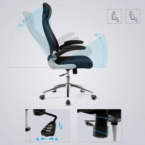 Comfort Ergonomic Office Chair