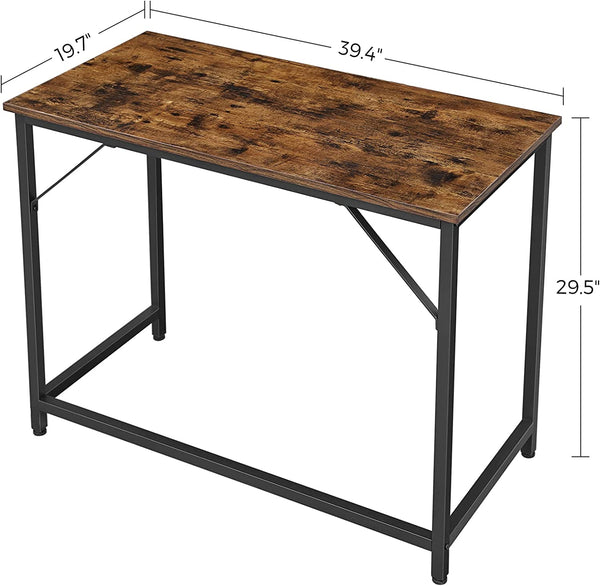 Industrial Computer Desk - Karrari
