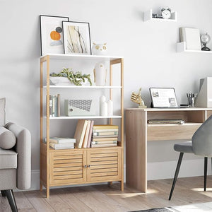Bamboo Storage Cabinet - Karrari