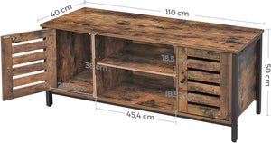 TV Stand with Storage - Karrari