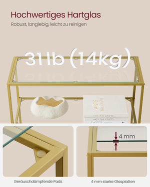 Glass Shelf 6-Tier – Storage - Karrari