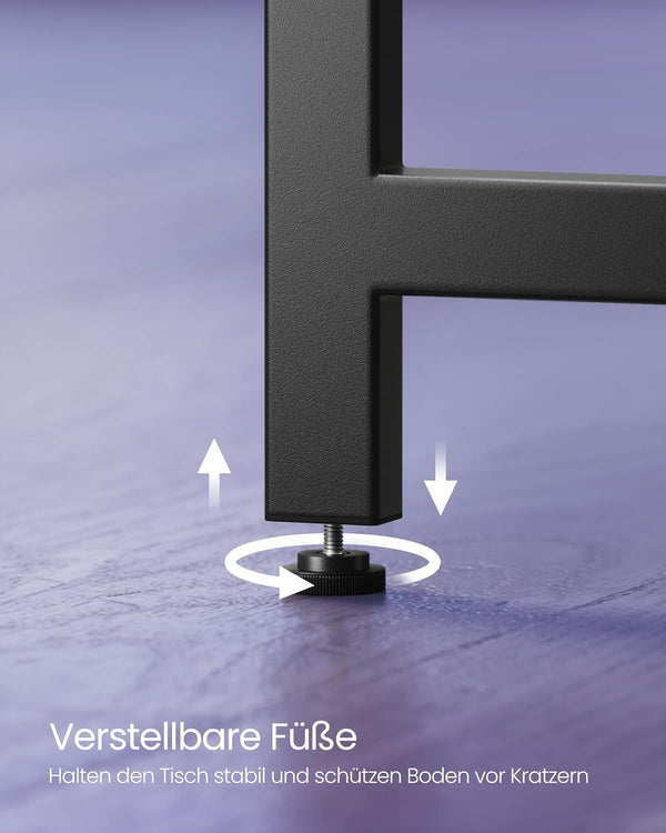L-Shaped Desk for Home Office & Gaming Setup - Karrari
