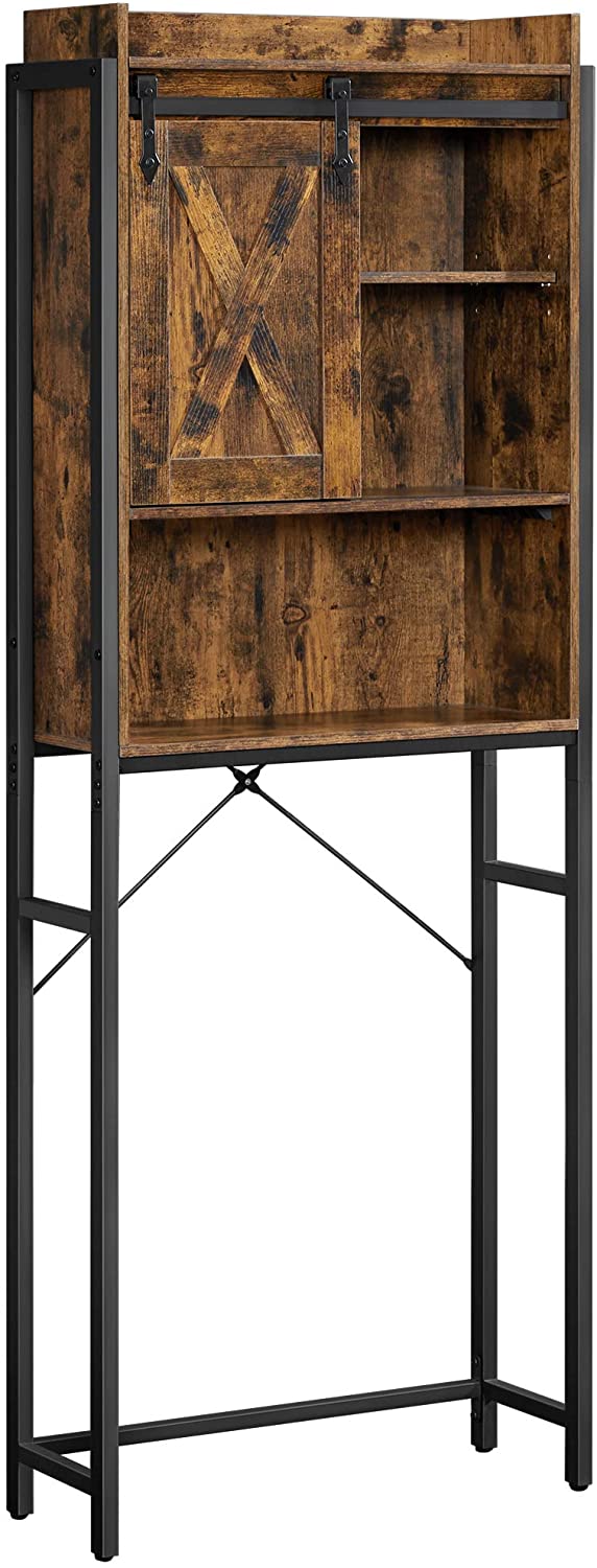 Over-The-Toilet Storage Rack - Karrari