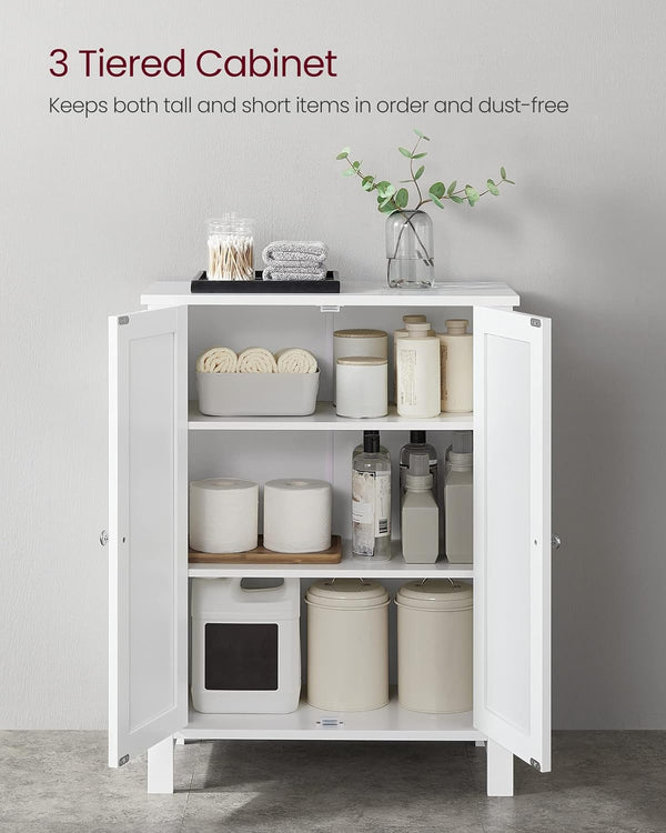 Storage Unit with Adjustable Shelves - Karrari