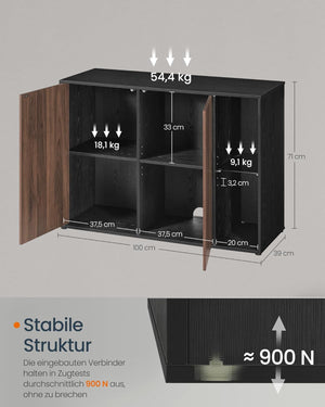 Modern Sideboard Cabinet - Karrari