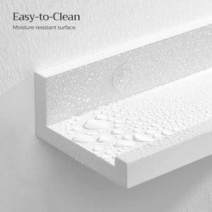 3 Piece Floating Wall Shelves