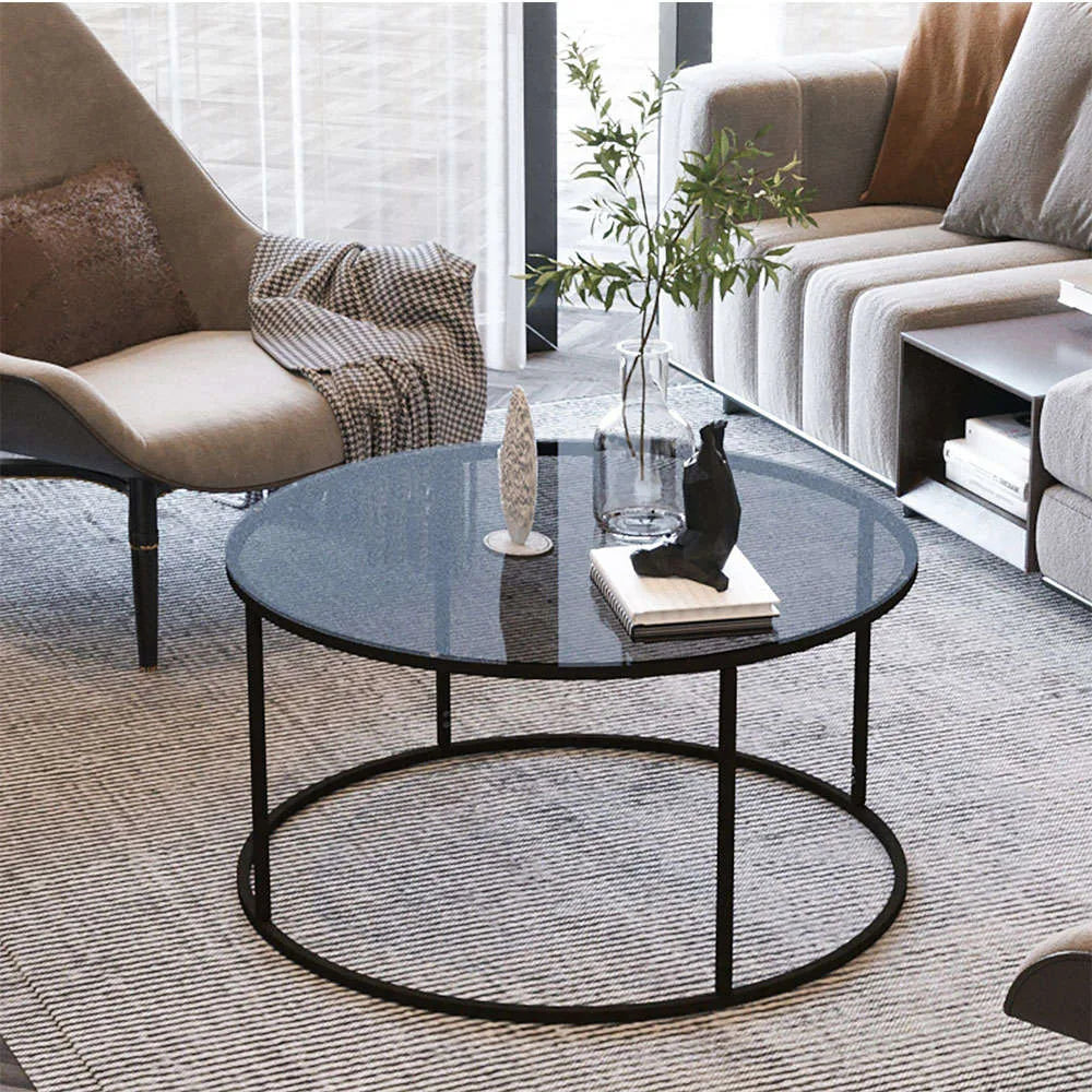 Coffee Table Startis Black - Karrari