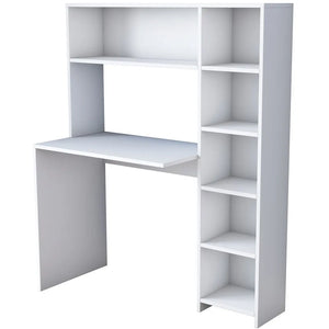 White Study Desk - Karrari